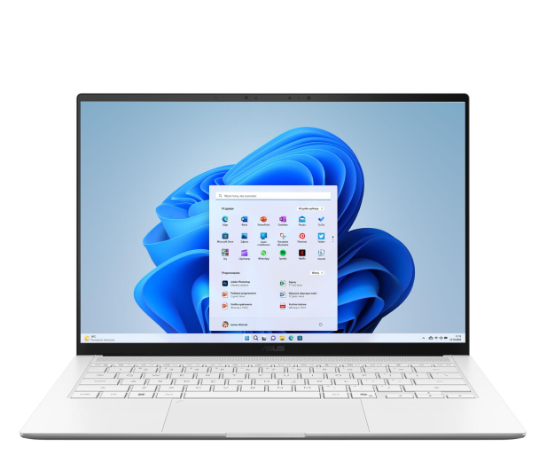 ASUS Zenbook S 14 Ultra 9-386H/32GB/1TB/Win11 OLED Touch - 1481012 - zdjęcie